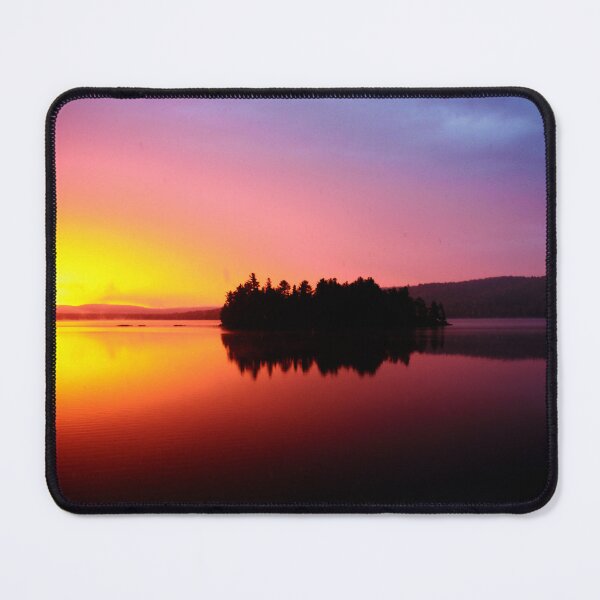 Item preview, Serenity at Sunrise: Lake of Two Rivers, Algonquin Park designed and sold by Tasharoni.
