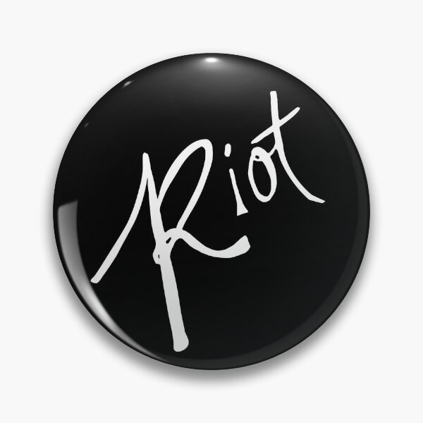 Item preview, Riot in White designed and sold by calliew1217.