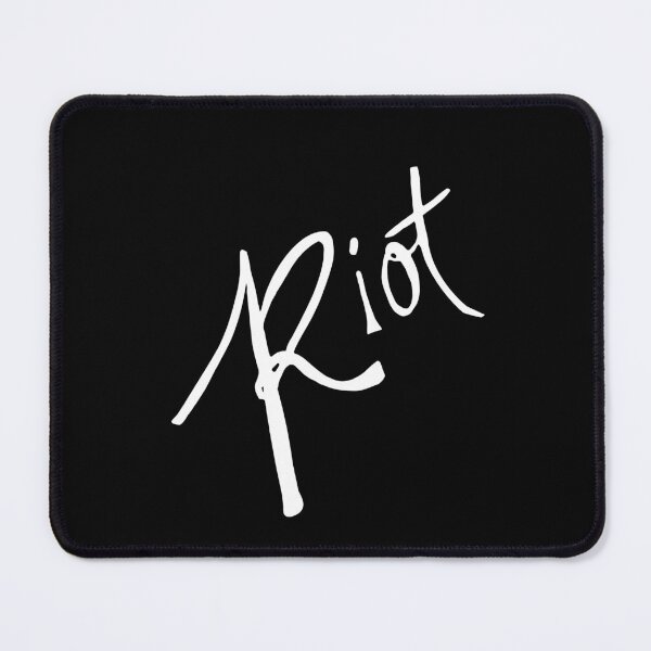 Item preview, Riot in White designed and sold by calliew1217.