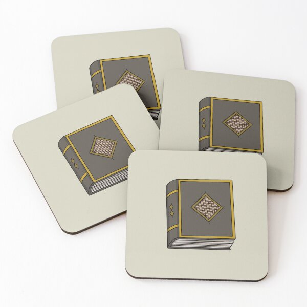Item preview, mysterious book , designed and sold by Leiliane-Sherer.