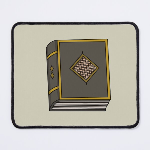 Item preview, mysterious book , designed and sold by Leiliane-Sherer.
