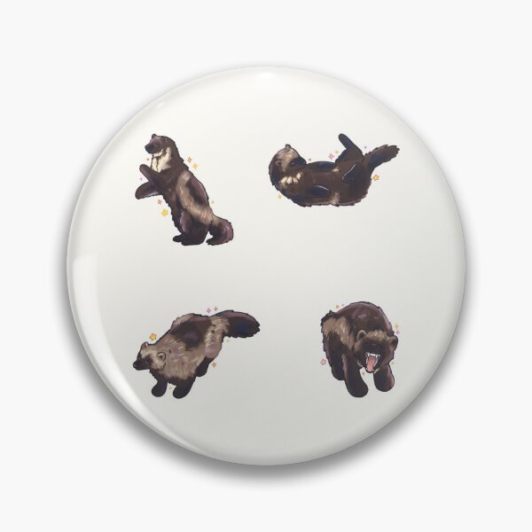 Item preview, Wolverine pack  designed and sold by Mayarartsy.