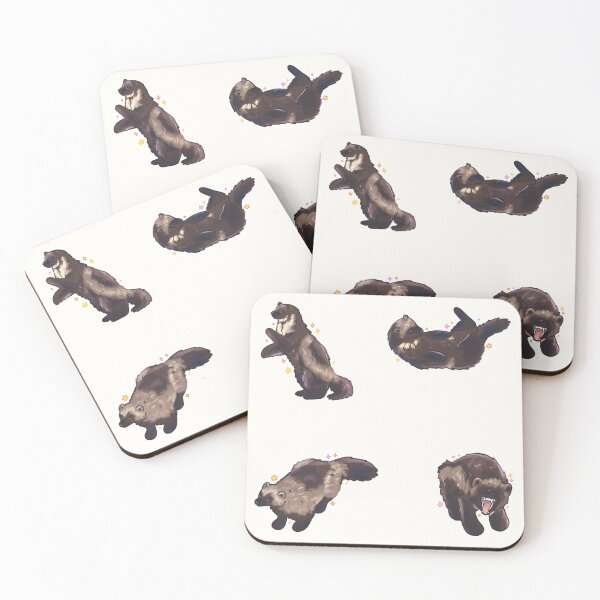 Item preview, Wolverine pack  designed and sold by Mayarartsy.
