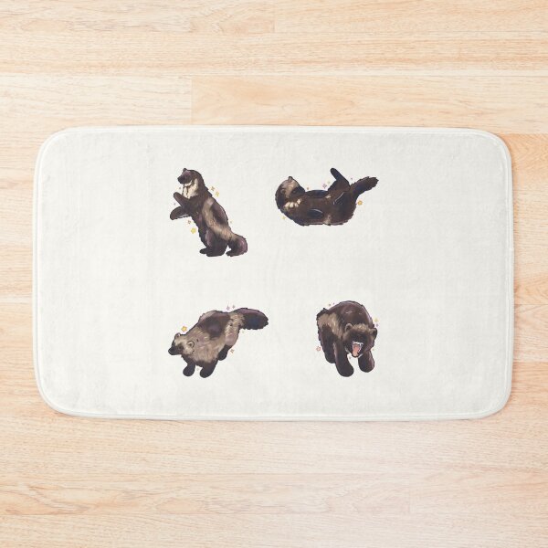 Item preview, Wolverine pack  designed and sold by Mayarartsy.