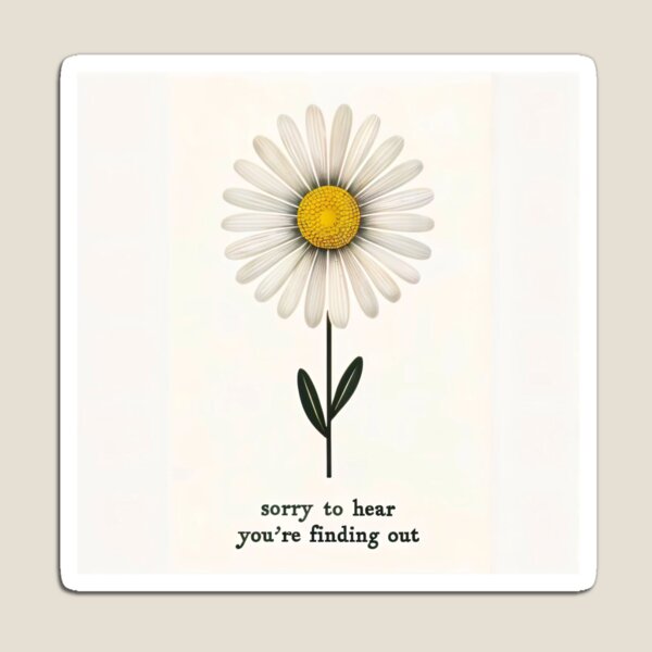 Item preview, Sympathy Card (FAFO) designed and sold by gwoemul.