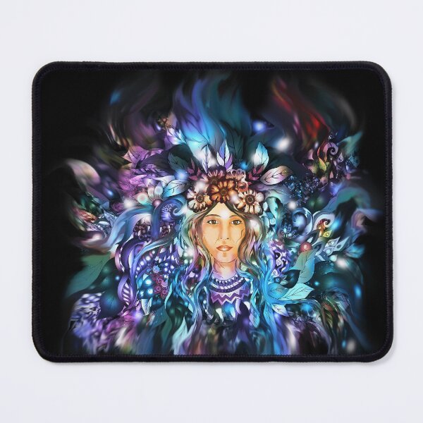 Item preview, Mother Medicine – Spirit of Nature designed and sold by PachamamaVision.