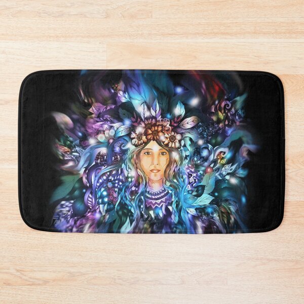 Item preview, Mother Medicine – Spirit of Nature designed and sold by PachamamaVision.