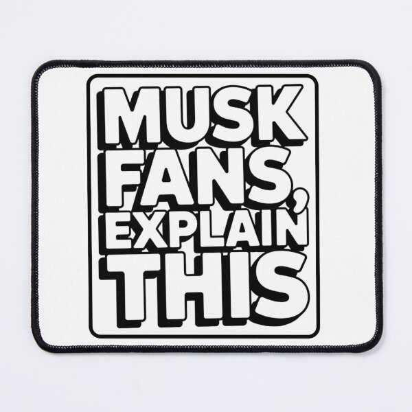 Item preview, Musk Fans. Explain This - Thanksgiving, Christmas And Birthday Party Gift Ideas for Elon Musk Fans  designed and sold by SanadDiab.