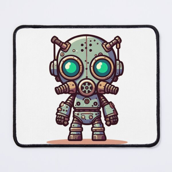 Item preview, Cute Little Apocalypse Robot designed and sold by AzaTees.