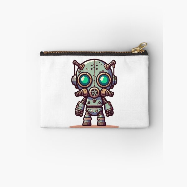 Item preview, Cute Little Apocalypse Robot designed and sold by AzaTees.