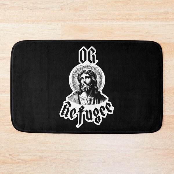 Item preview, Jesus was a Refugee - Immigrants Make America Great designed and sold by DesignByLeo.