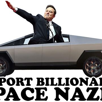 Vorschaubild zum Design Elon Musk abschieben von Metro Bionic