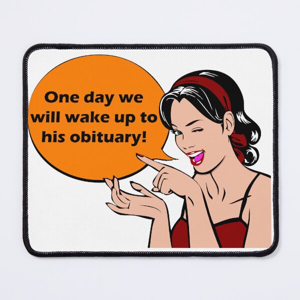 Item preview, Obituary designed and sold by EM-Creations.