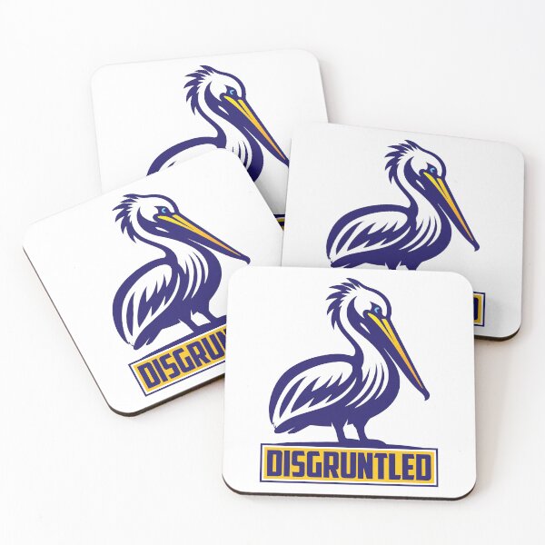 Item preview, Disgruntled Pelican designed and sold by lazarusheart.