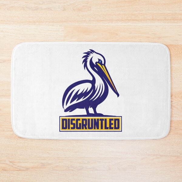 Item preview, Disgruntled Pelican designed and sold by lazarusheart.