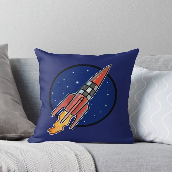 Item preview, rocket designed and sold by PoulArt.