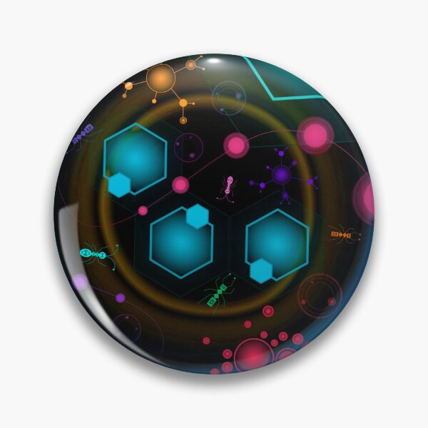 Item preview, Synthetic Biosystem - Artificial Life designed and sold by GiroScience.