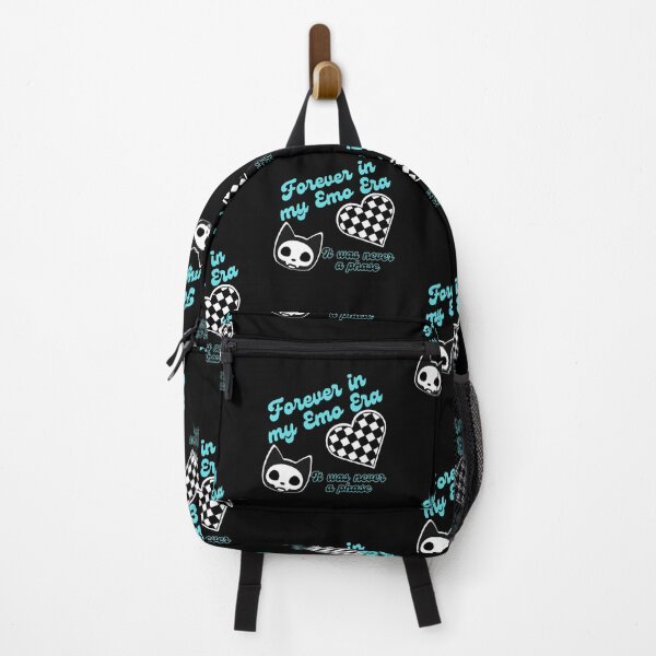 Item preview, Forever in my Emo Era - It Was Never a Phase (turquoise) designed and sold by piscesmoon22.