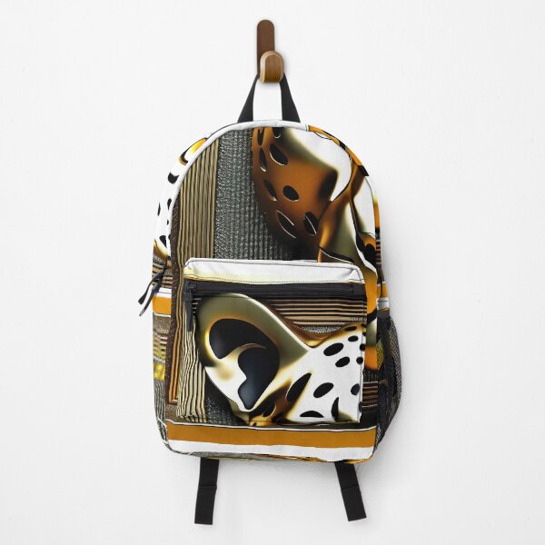 Item preview, Gold & Silver Leopard head designed and sold by Drone-tees.
