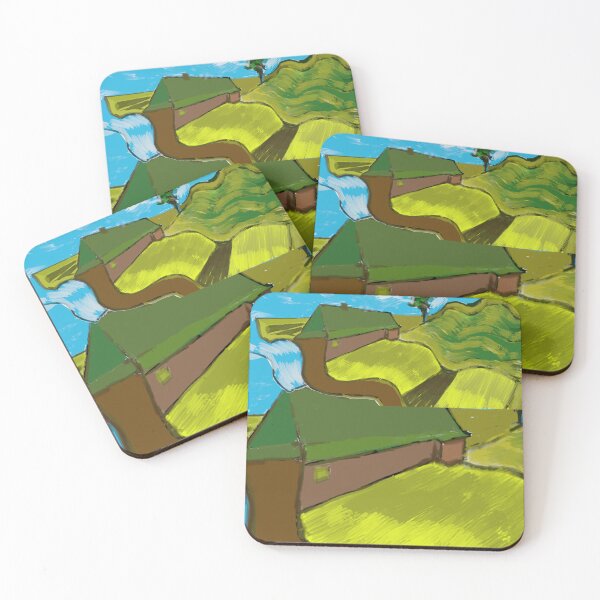 Item preview, Multiplication of the Landscape designed and sold by HandmadeDigital.