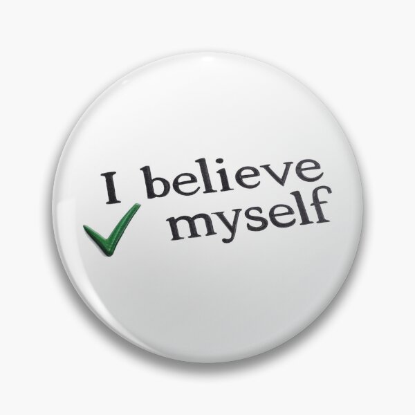 Item preview, self-confidence designed and sold by Guryl Michal Designs.