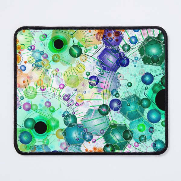 Item preview, Molecular Landscape designed and sold by GiroScience.
