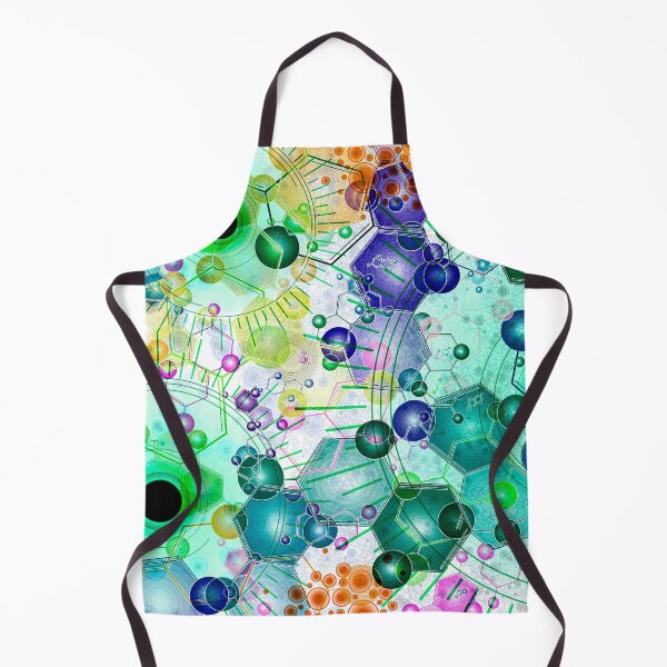 Item preview, Molecular Landscape designed and sold by GiroScience.