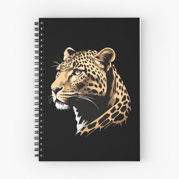Item preview, Leopard Head designed and sold by TMBTM.