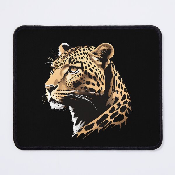 Item preview, Leopard Head designed and sold by TMBTM.