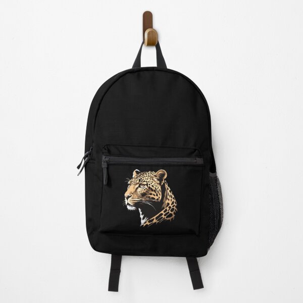 Item preview, Leopard Head designed and sold by TMBTM.