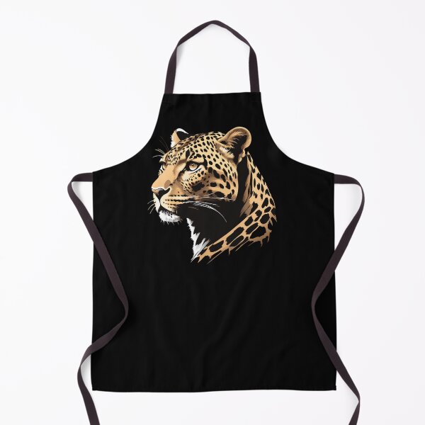 Item preview, Leopard Head designed and sold by TMBTM.