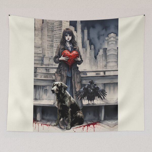 Item preview, FORLORN designed and sold by Tammera.