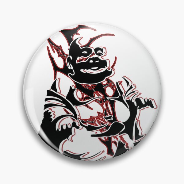 Item preview, Tribal Buddah designed and sold by D3AD-3ND.