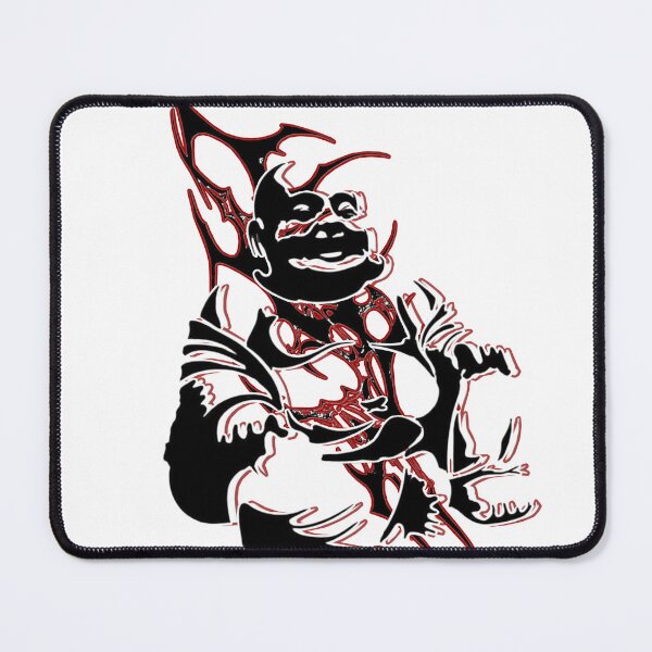 Item preview, Tribal Buddah designed and sold by D3AD-3ND.