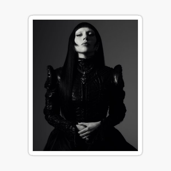 Vista previa del artículo con la obra «caos gaga», diseñado y vendido por Witchychelle.