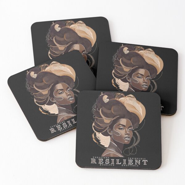 Item preview, Resilient designed and sold by anointedhelp.