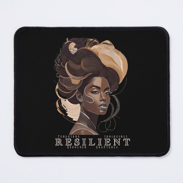 Item preview, Resilient designed and sold by anointedhelp.