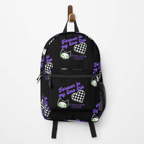 Item preview, Forever in my Emo Era - It Was Never a Phase (purple) designed and sold by piscesmoon22.
