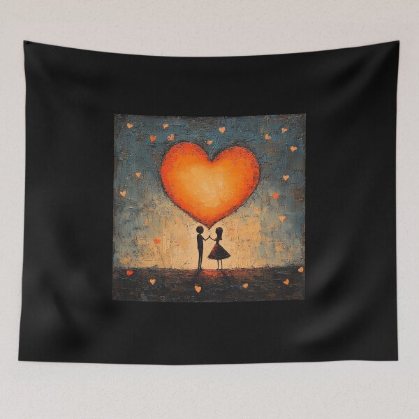 Item preview, My Heart Belongs to You designed and sold by Mushies & Mandalas.