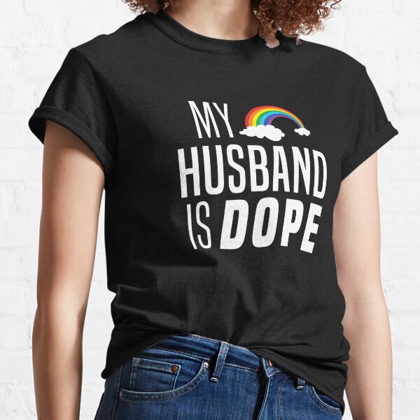 My Husband Dope Shirt, Husband Gifts, Funny Husband T-Shirt