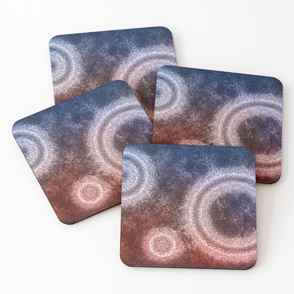 Item preview, Coasters (Set of 4) designed and sold by GiroScience.