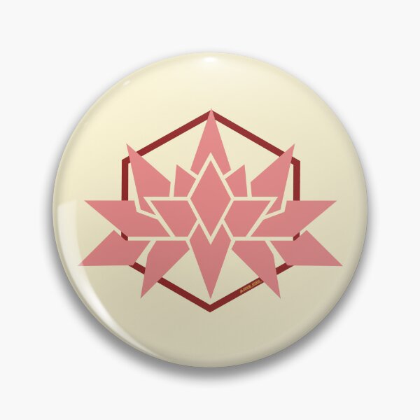 Item preview, Geometric Lotus designed and sold by Regalia_Empire.