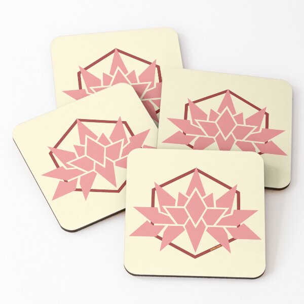 Item preview, Geometric Lotus designed and sold by Regalia_Empire.