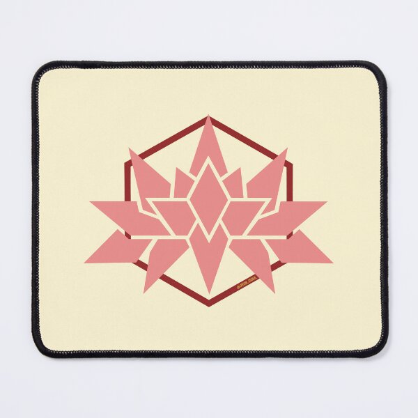 Item preview, Geometric Lotus designed and sold by Regalia_Empire.