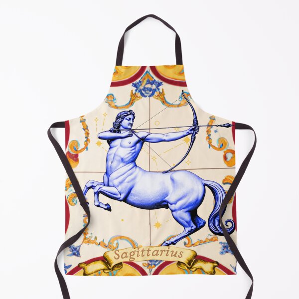 Item preview, Sagittarius Zodiac Mediterraneo designed and sold by Kiki-Hes.