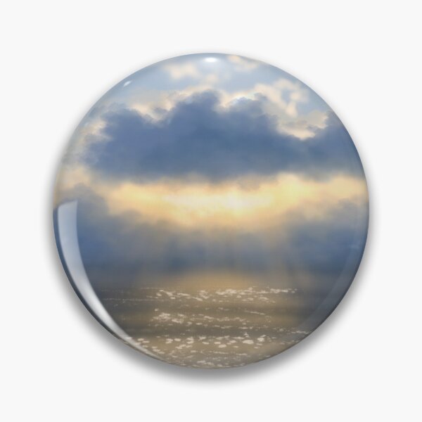 Item preview, Sea Clouds designed and sold by AnkersArt.