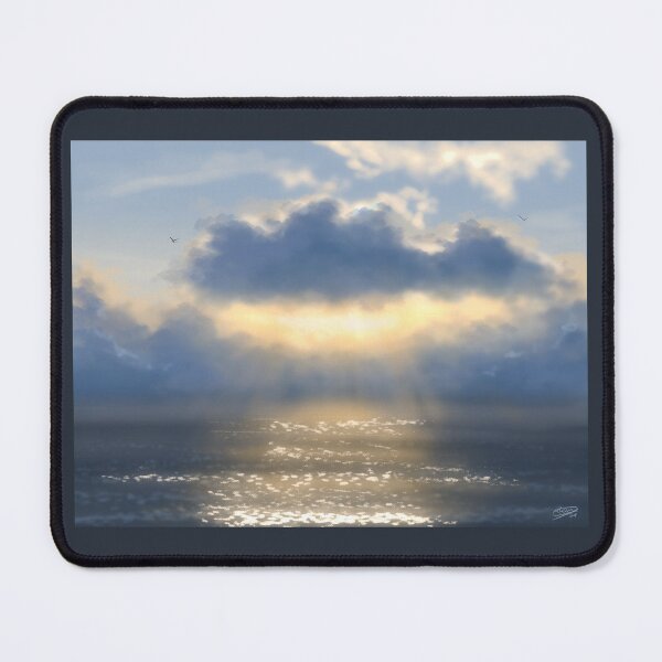 Item preview, Sea Clouds designed and sold by AnkersArt.