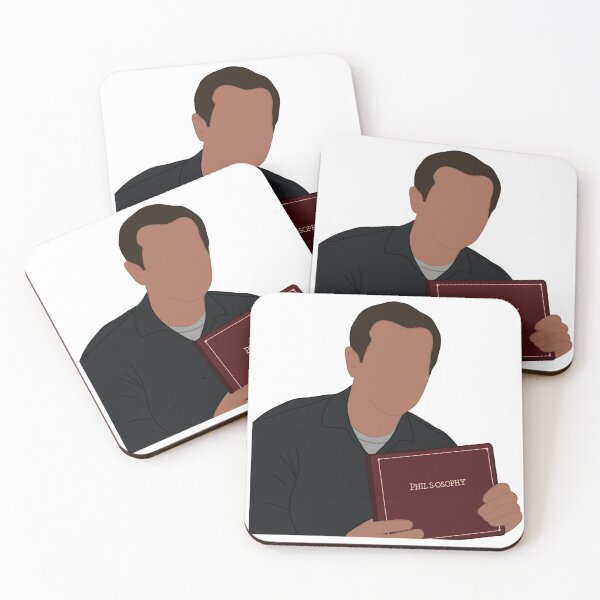 Item preview, Phil Dunphy Pils-osophy  designed and sold by mazziedesigns.