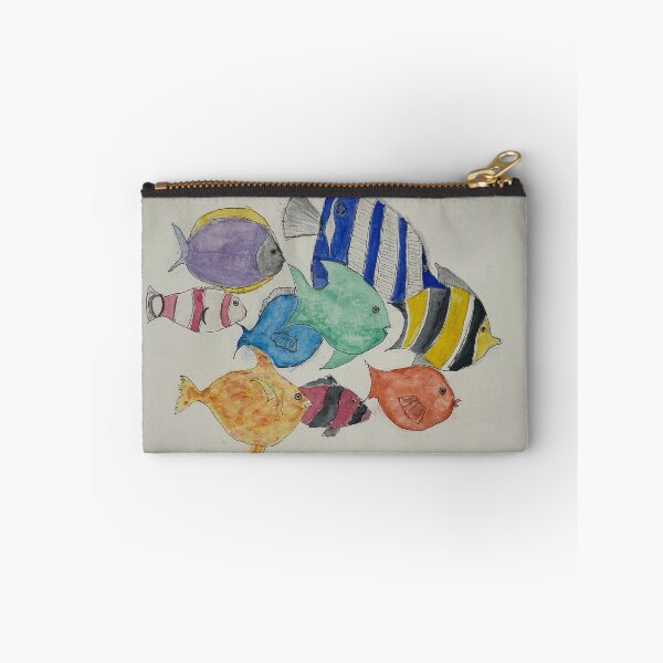 Item preview, colorful fish of the sea designed and sold by Whimsicalgirl.