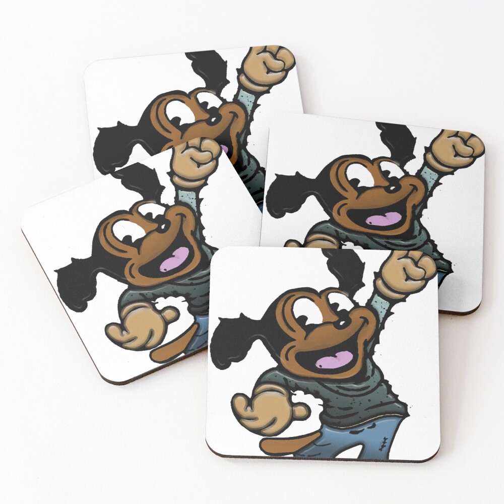 Item preview, Coasters (Set of 4) designed and sold by Laws13.